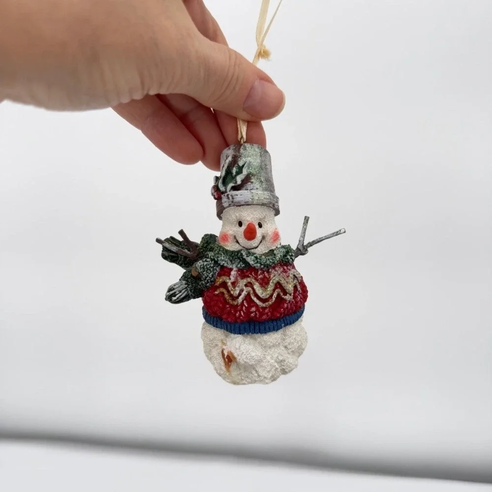 Unbranded boho snowman